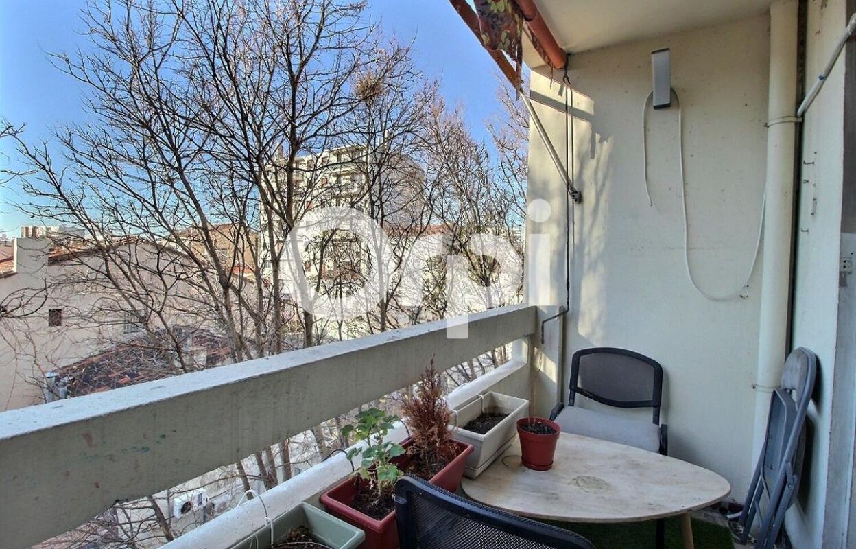 appartement 3 pièces 70 m2 à vendre à Marseille 10 (13010)