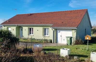 vente maison 181 000 € à proximité de Remoncourt (88800)