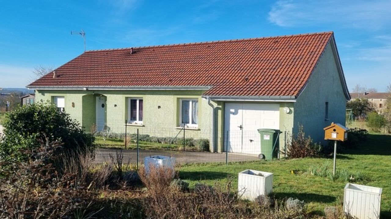 maison 4 pièces 91 m2 à vendre à Gironcourt-sur-Vraine (88170)