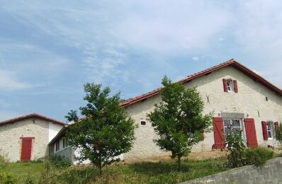 vente maison 640 000 € à proximité de Saint-Lon-les-Mines (40300)