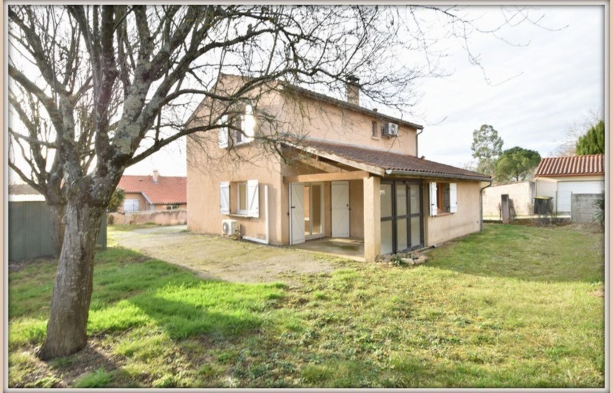 maison 5 pièces 140 m2 à vendre à Montberon (31140)