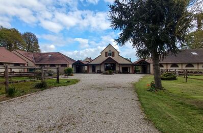 vente maison 1 140 000 € à proximité de Beaubec-la-Rosière (76440)