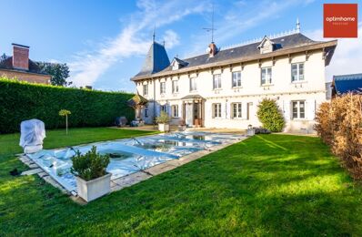 vente maison 444 400 € à proximité de Le Thuit-de-l'Oison (27370)