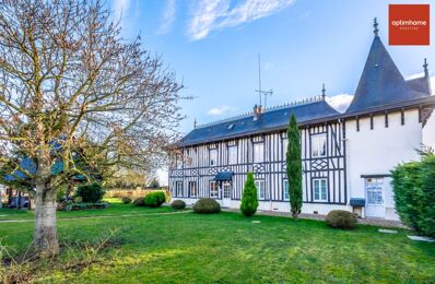 vente maison 444 400 € à proximité de Brétigny (27800)