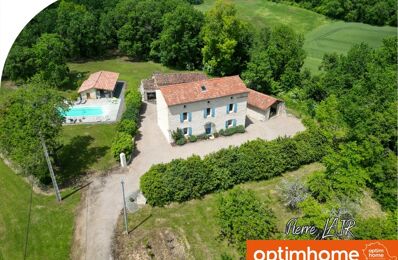 vente maison 480 000 € à proximité de Saint-Juéry (81160)