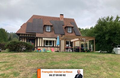 vente maison 499 000 € à proximité de Saint-André-d'Hébertot (14130)