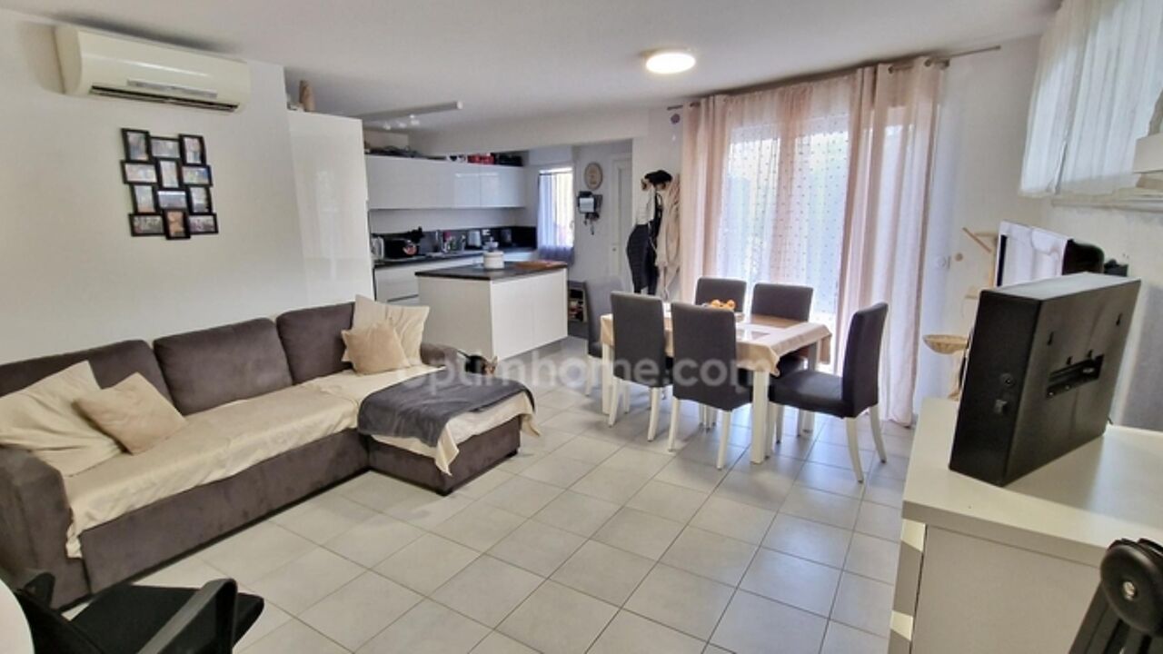 appartement 4 pièces 79 m2 à vendre à Istres (13800)