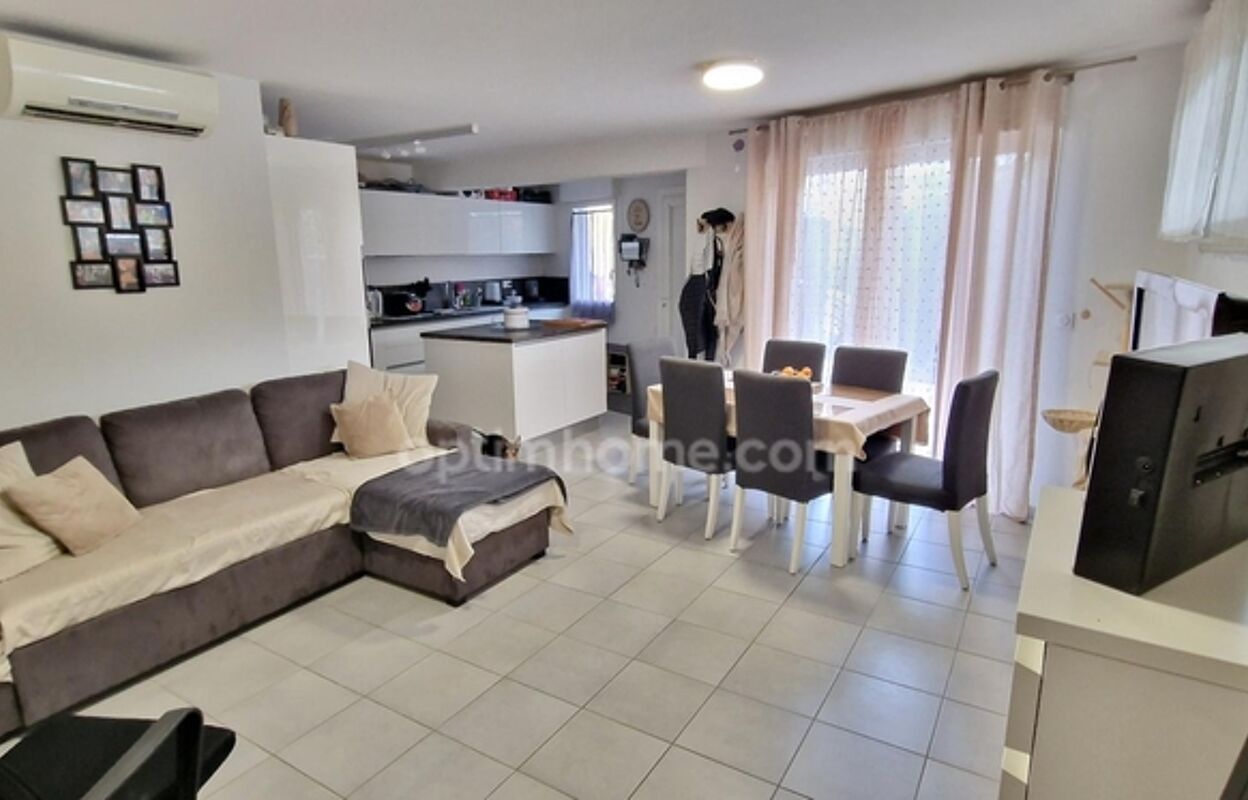 appartement 4 pièces 79 m2 à vendre à Istres (13800)