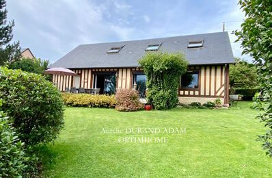 vente maison 525 000 € à proximité de Le Breuil-en-Auge (14130)