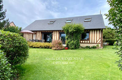 vente maison 546 000 € à proximité de Deauville (14800)