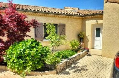 vente maison 359 000 € à proximité de Margès (26260)