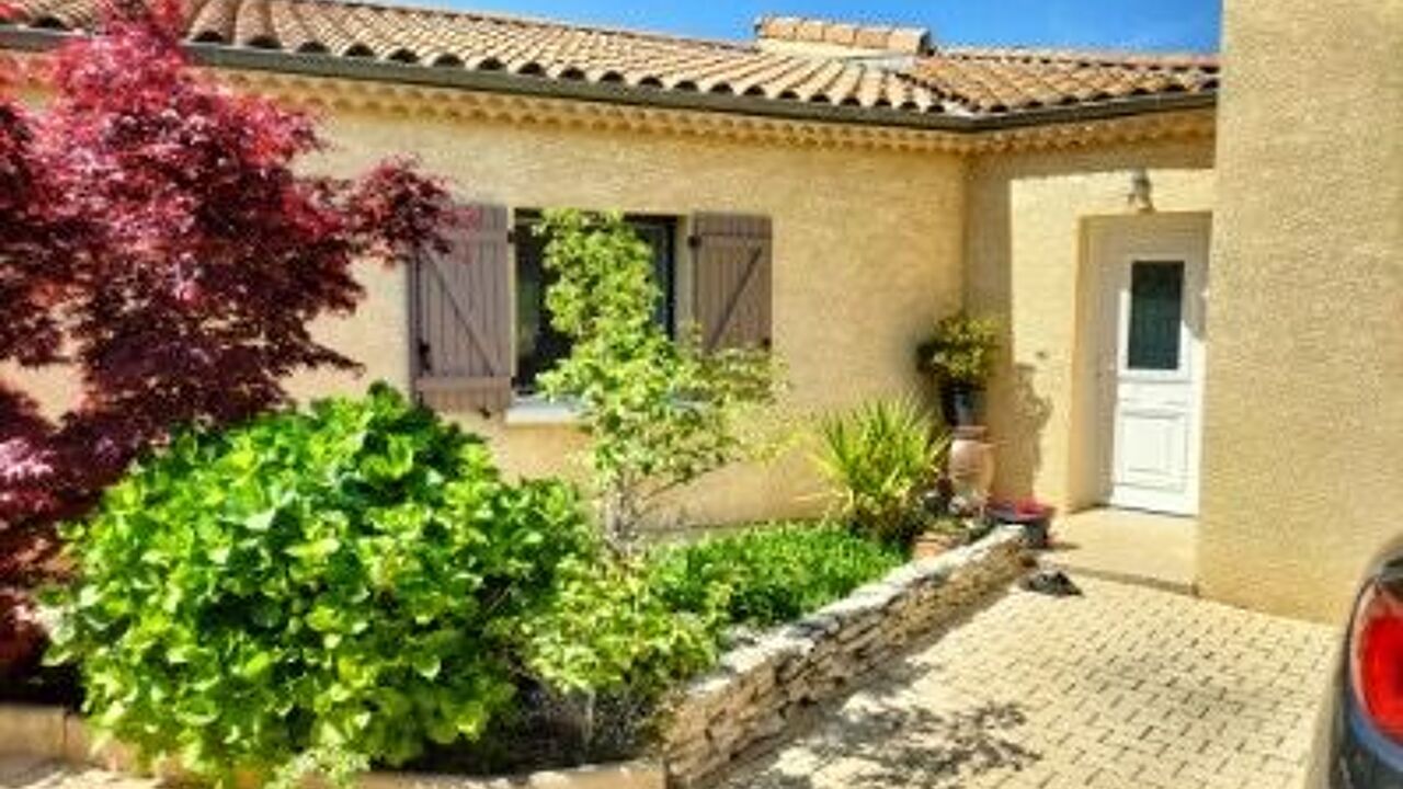 maison 4 pièces 120 m2 à vendre à Châteauneuf-sur-Isère (26300)