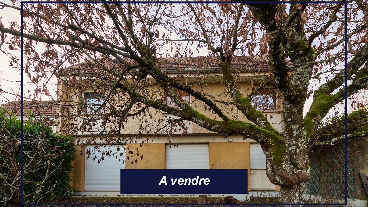maison 6 pièces 104 m2 à vendre à Saint-Apollinaire (21850)