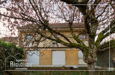 vente maison 253 200 € à proximité de Messigny-Et-Vantoux (21380)