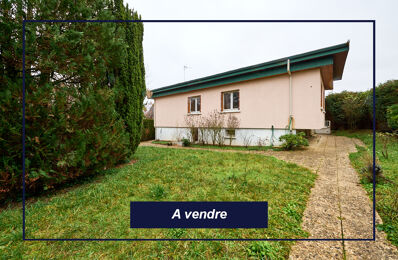 vente maison 350 000 € à proximité de Arc-sur-Tille (21560)