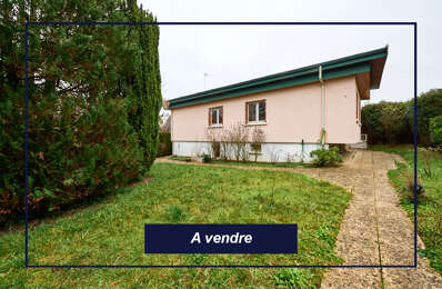 vente maison 350 000 € à proximité de Ruffey-Lès-Echirey (21490)
