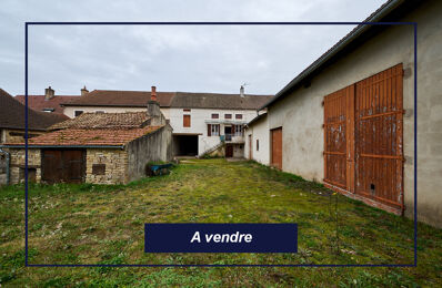 vente maison 212 000 € à proximité de Lusigny-sur-Ouche (21360)
