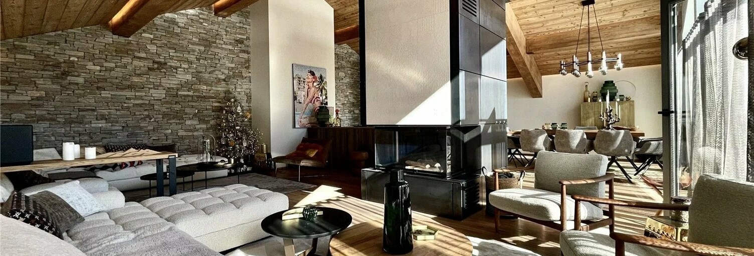 Appartement 5 Pièces 173 m² à vendre à Courchevel (73120)