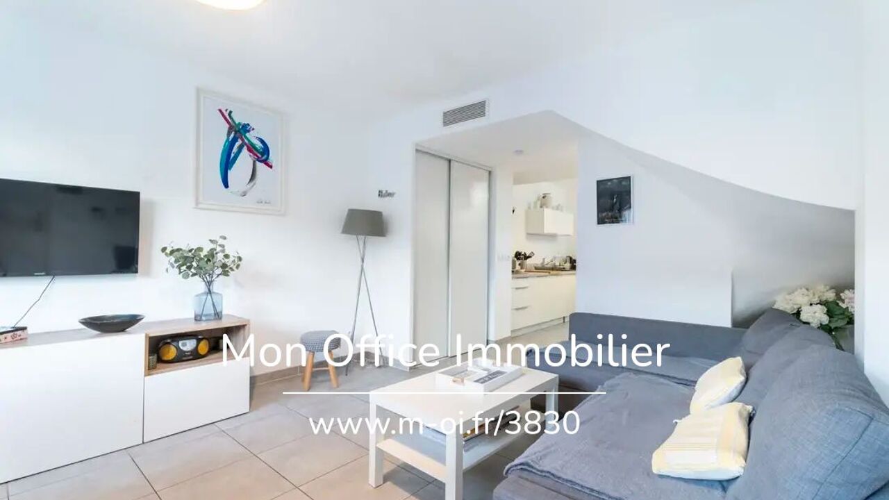 maison 3 pièces 70 m2 à vendre à Aix-en-Provence (13090)