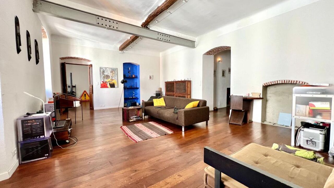appartement 3 pièces 118 m2 à vendre à Bastia (20200)