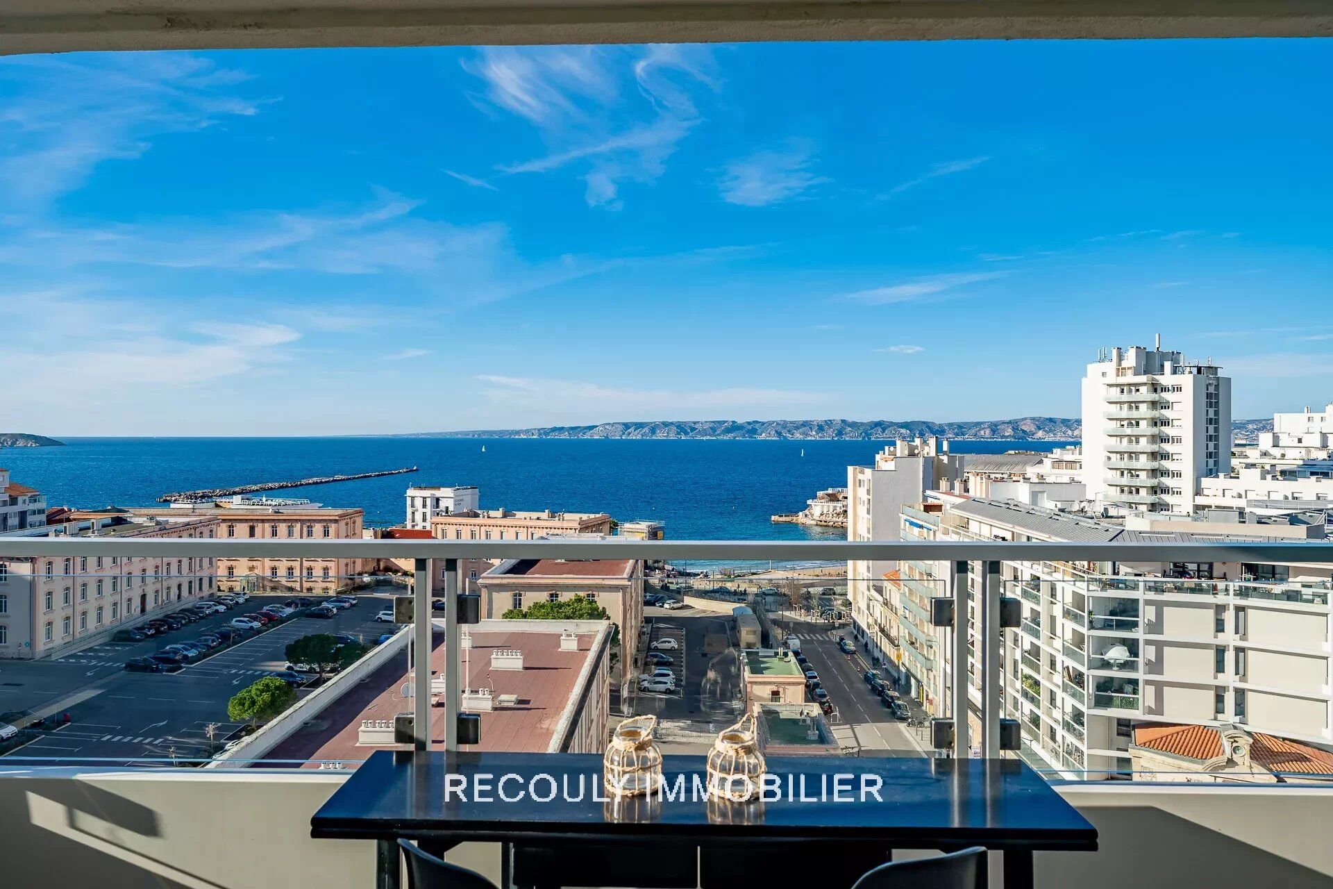 Marseille 7eme Appartement 4 pièces 98 m²