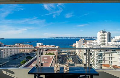 vente appartement 675 000 € à proximité de Marseille 9 (13009)