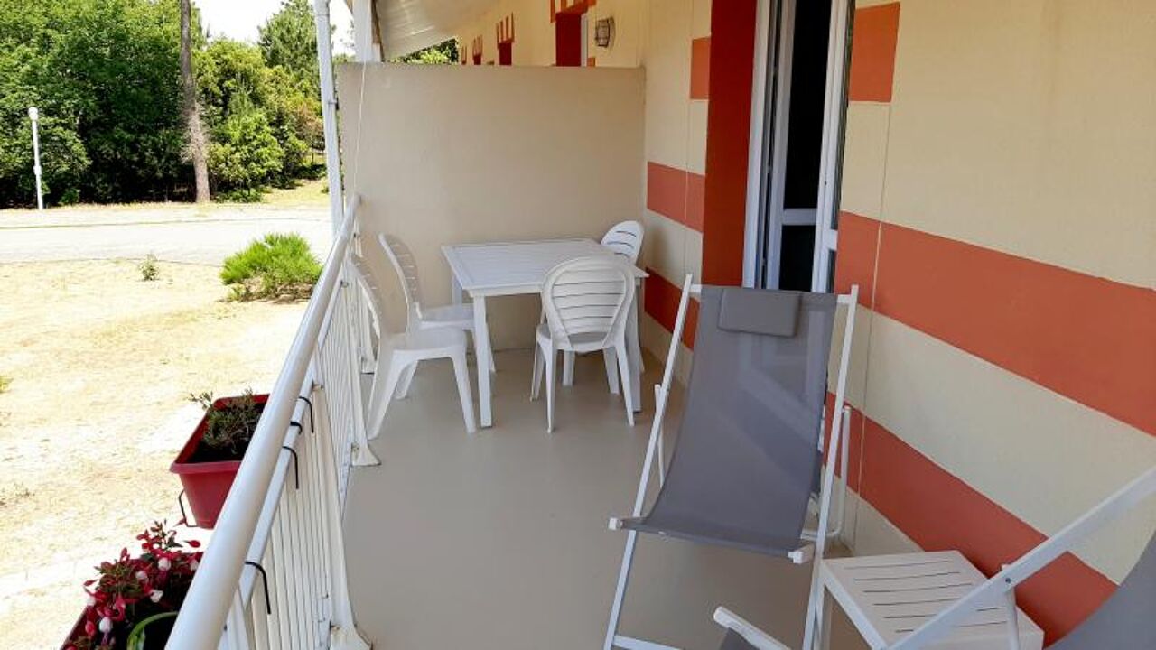 appartement 3 pièces 40 m2 à louer à Le Verdon-sur-Mer (33123)