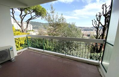 appartement 4 pièces 93 m2 à vendre à Nice (06000)