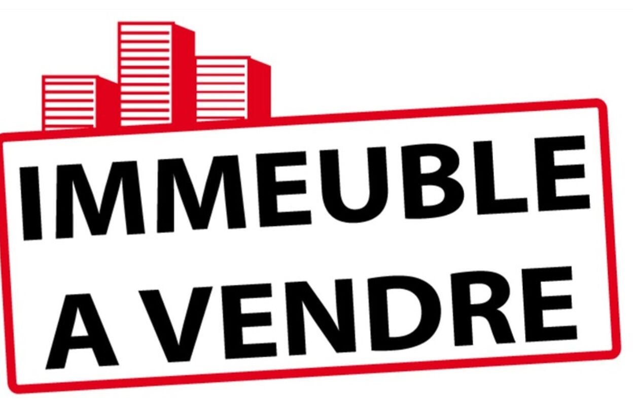immeuble  pièces 265 m2 à vendre à Angers (49100)