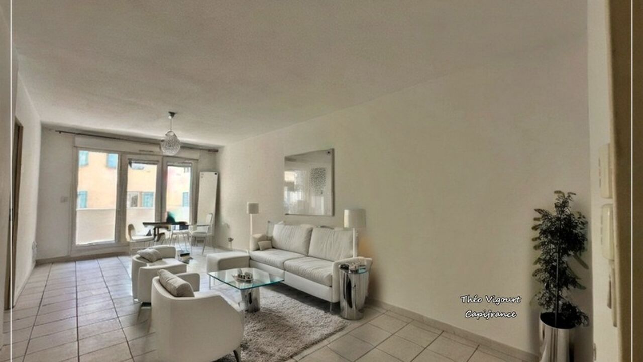 appartement 3 pièces 71 m2 à vendre à Digne-les-Bains (04000)