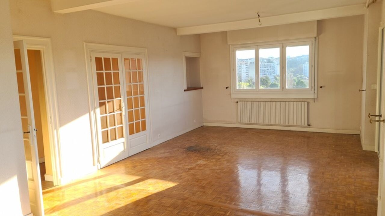 appartement 3 pièces 91 m2 à vendre à Angoulême (16000)