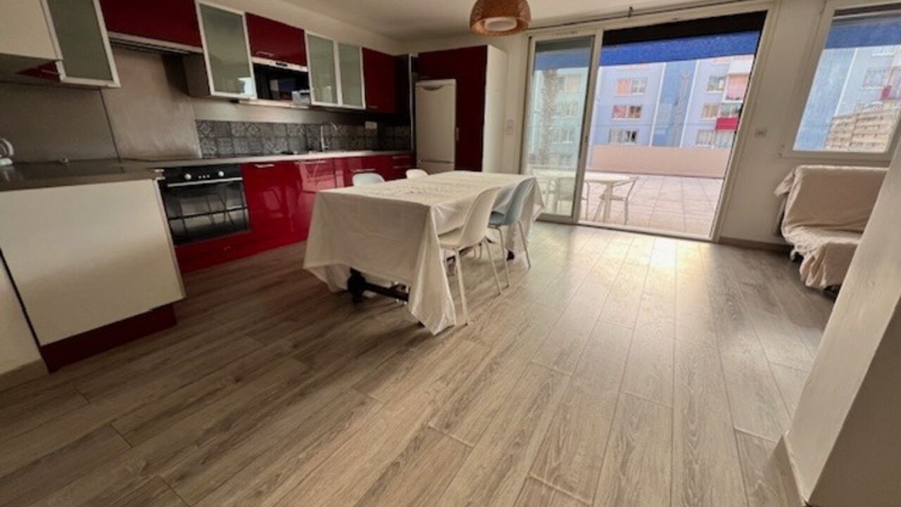 appartement 4 pièces 90 m2 à vendre à Montpellier (34070)