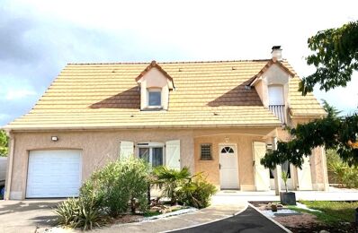 vente maison 349 900 € à proximité de Saint-Martin-en-Bresse (71620)