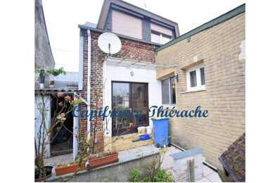 vente maison 39 900 € à proximité de Origny-en-Thiérache (02550)