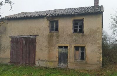 vente maison 25 000 € à proximité de Saint-Martin-du-Lac (71110)