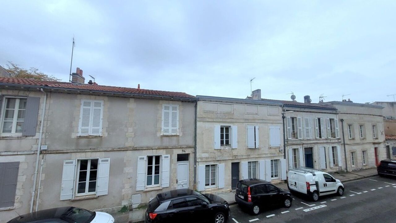 appartement 1 pièces 28 m2 à vendre à La Rochelle (17000)