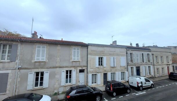 Appartement 1 pièces  à vendre Rochelle (La) 17000