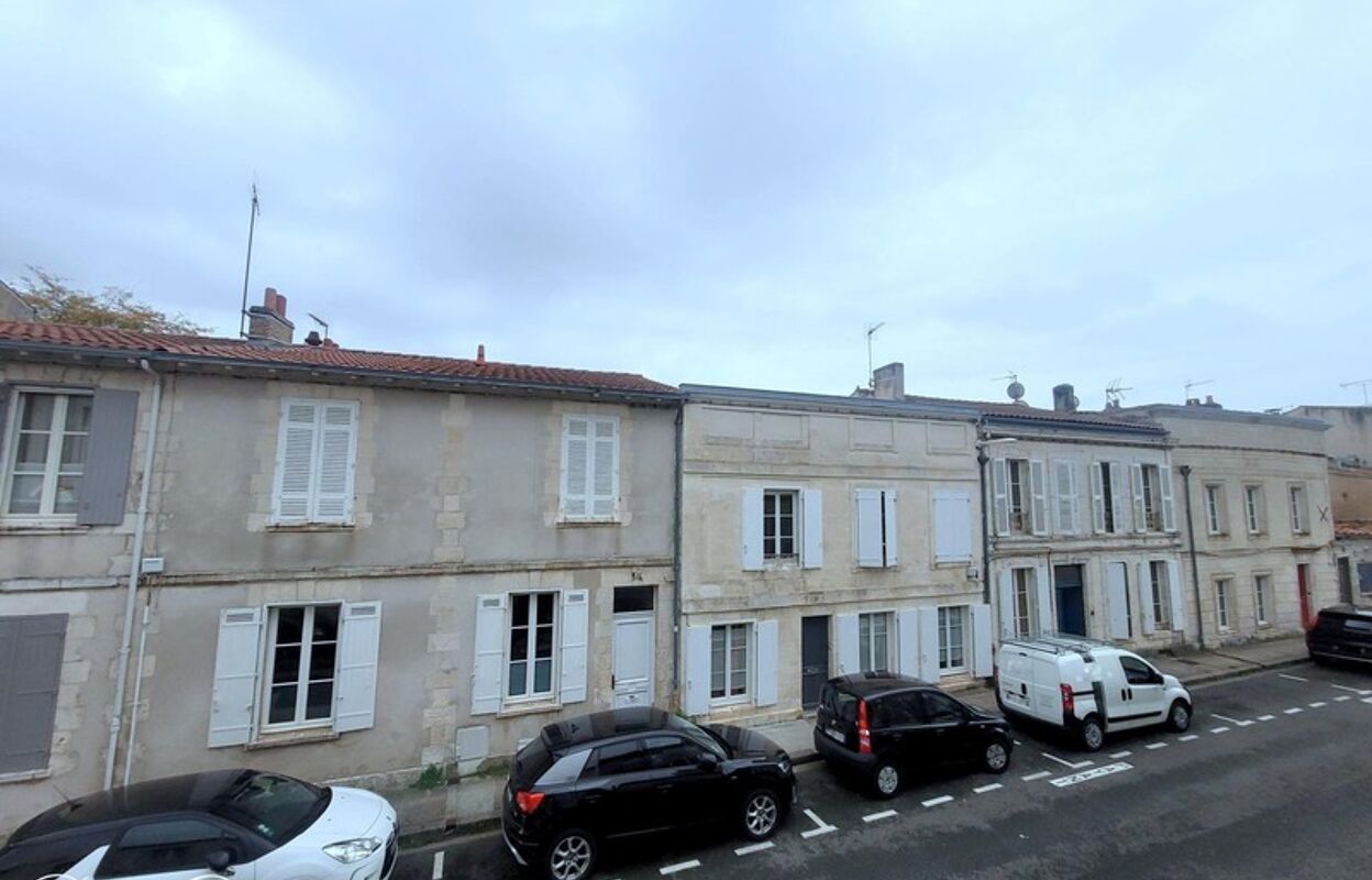 appartement 1 pièces 28 m2 à vendre à La Rochelle (17000)