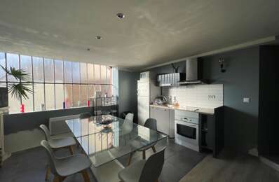 appartement 3 pièces 90 m2 à vendre à Bourg-de-Thizy (69240)