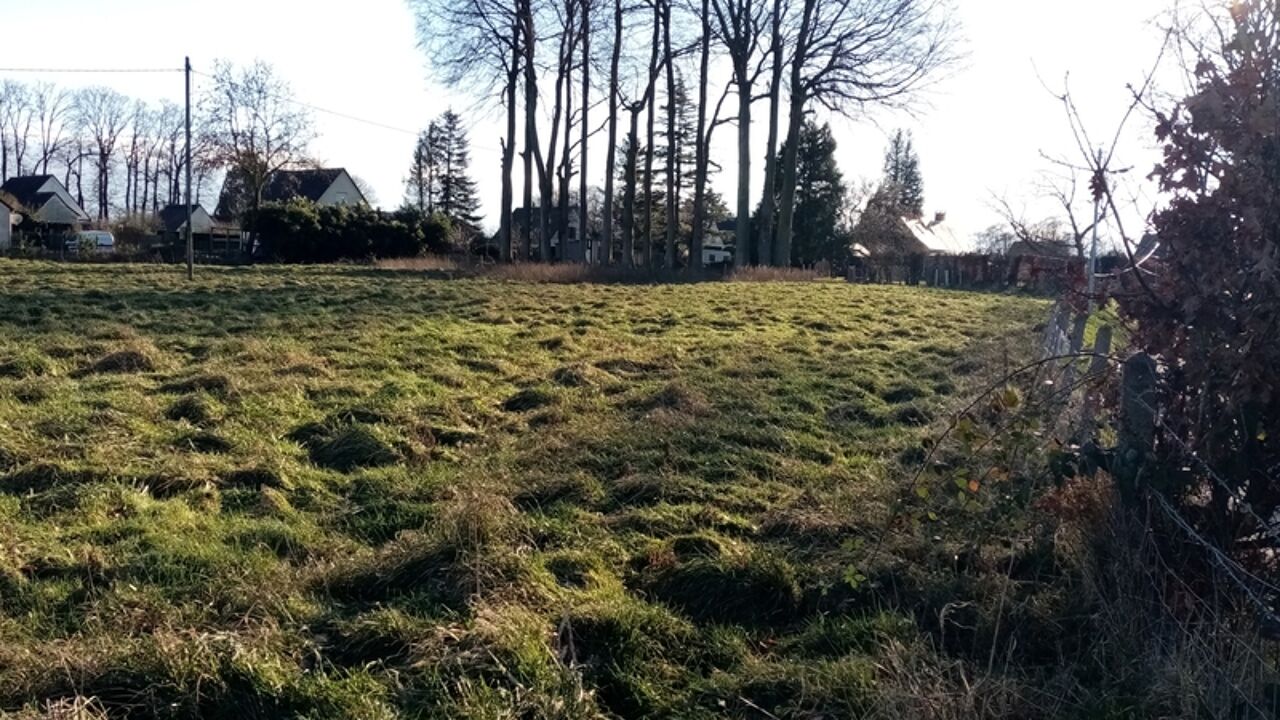 terrain  pièces 1000 m2 à vendre à Terres-de-Caux (76640)