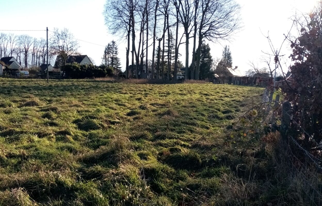 terrain  pièces 1000 m2 à vendre à Terres-de-Caux (76640)