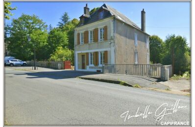 vente maison 159 750 € à proximité de Saint-Christophe-en-Boucherie (36400)