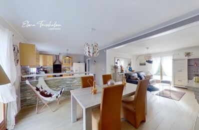 maison 8 pièces 145 m2 à vendre à Vaires-sur-Marne (77360)