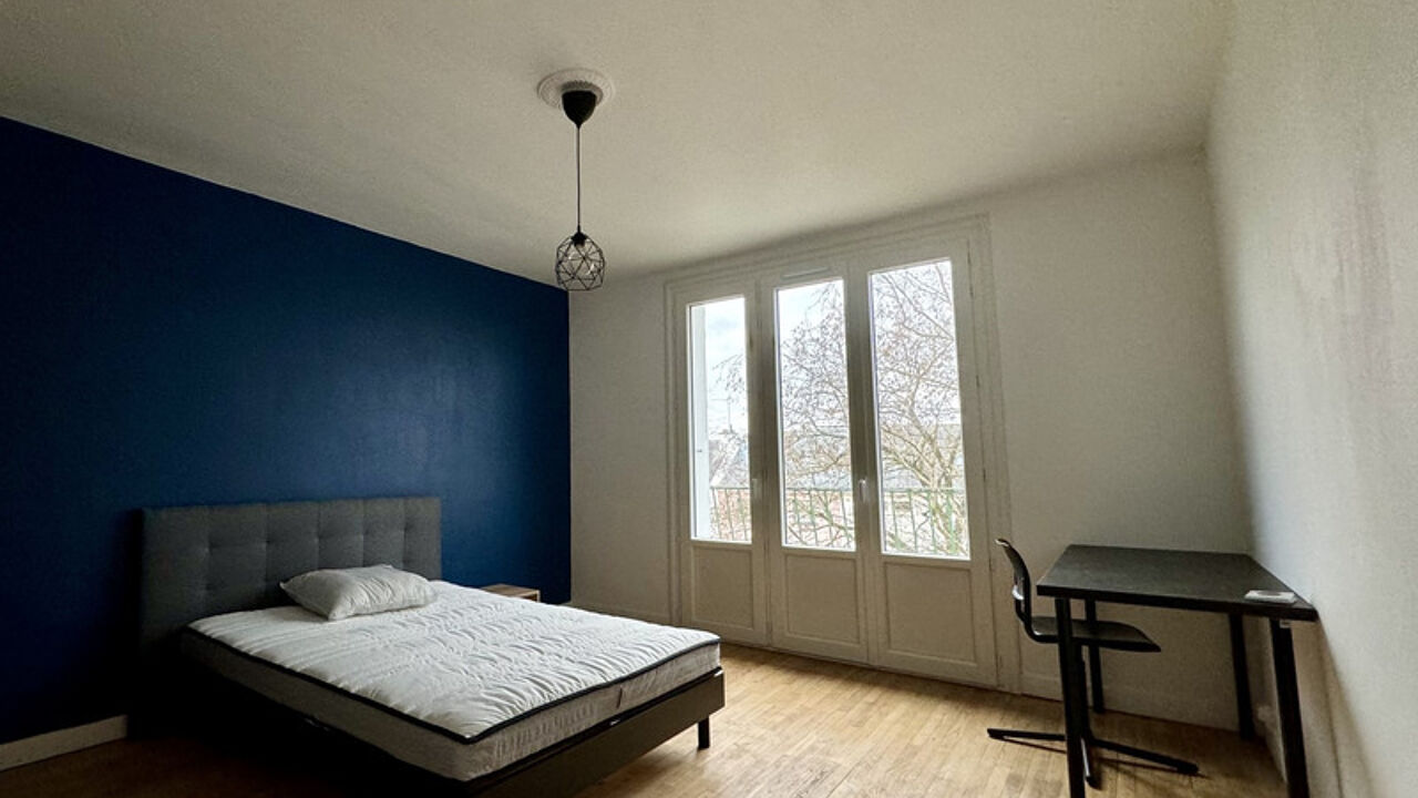 appartement 1 pièces 16 m2 à louer à Nantes (44100)