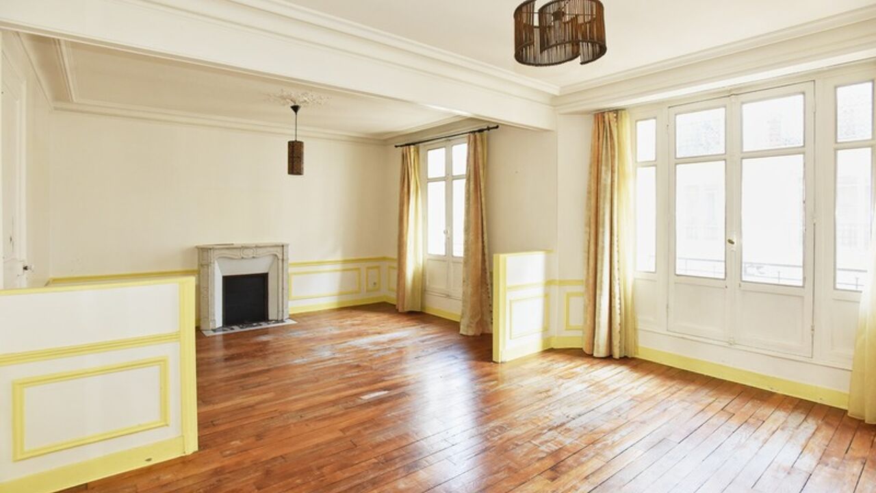 appartement 4 pièces 80 m2 à vendre à Paris 14 (75014)