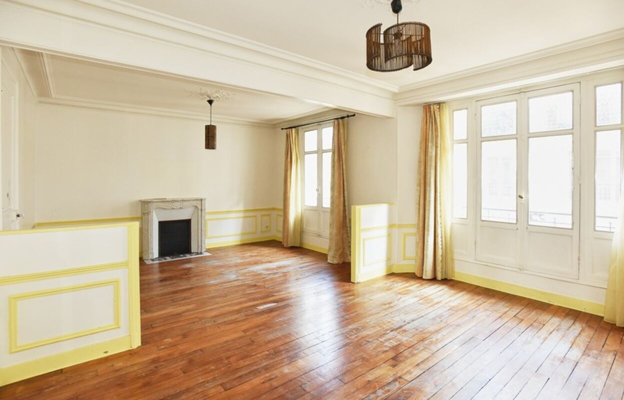 appartement 4 pièces 80 m2 à vendre à Paris 14 (75014)