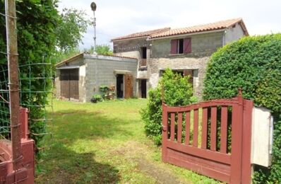 vente maison 81 750 € à proximité de Montignac-Charente (16330)