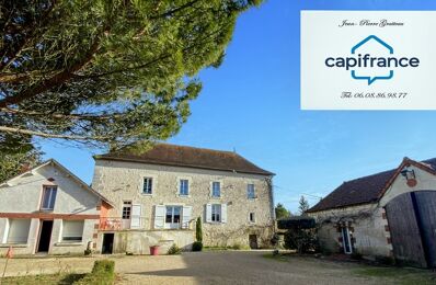 vente maison 368 500 € à proximité de Availles-en-Châtellerault (86530)