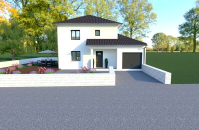 vente maison 280 000 € à proximité de Cessieu (38110)