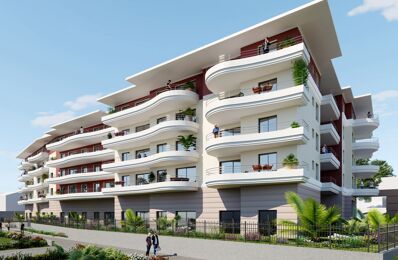 appartement neuf T2, T3, T4 pièces 0 à 77 m2 à vendre à Cagnes-sur-Mer (06800)